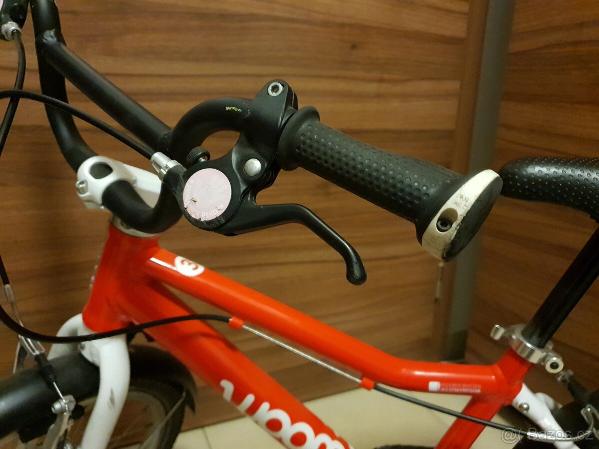 Dětské kolo Woom 3, vel. 16 - 3