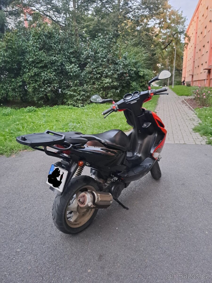 Yamaha Aerox 100 - Dvoutakt - 3