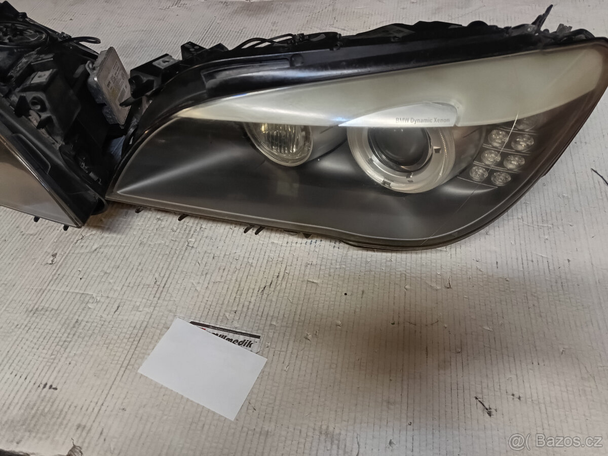 Dynamic Xenon BMW F01 / F02 SADA Levé + pravé světlo - 3