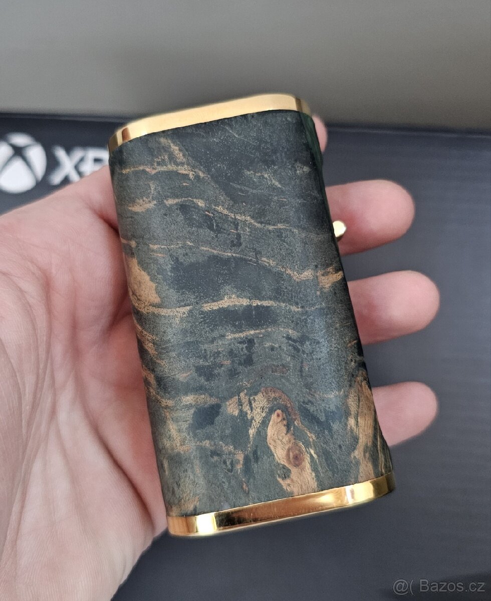Asmodus Pumper-21 Squonker Stabwood Mód - 3