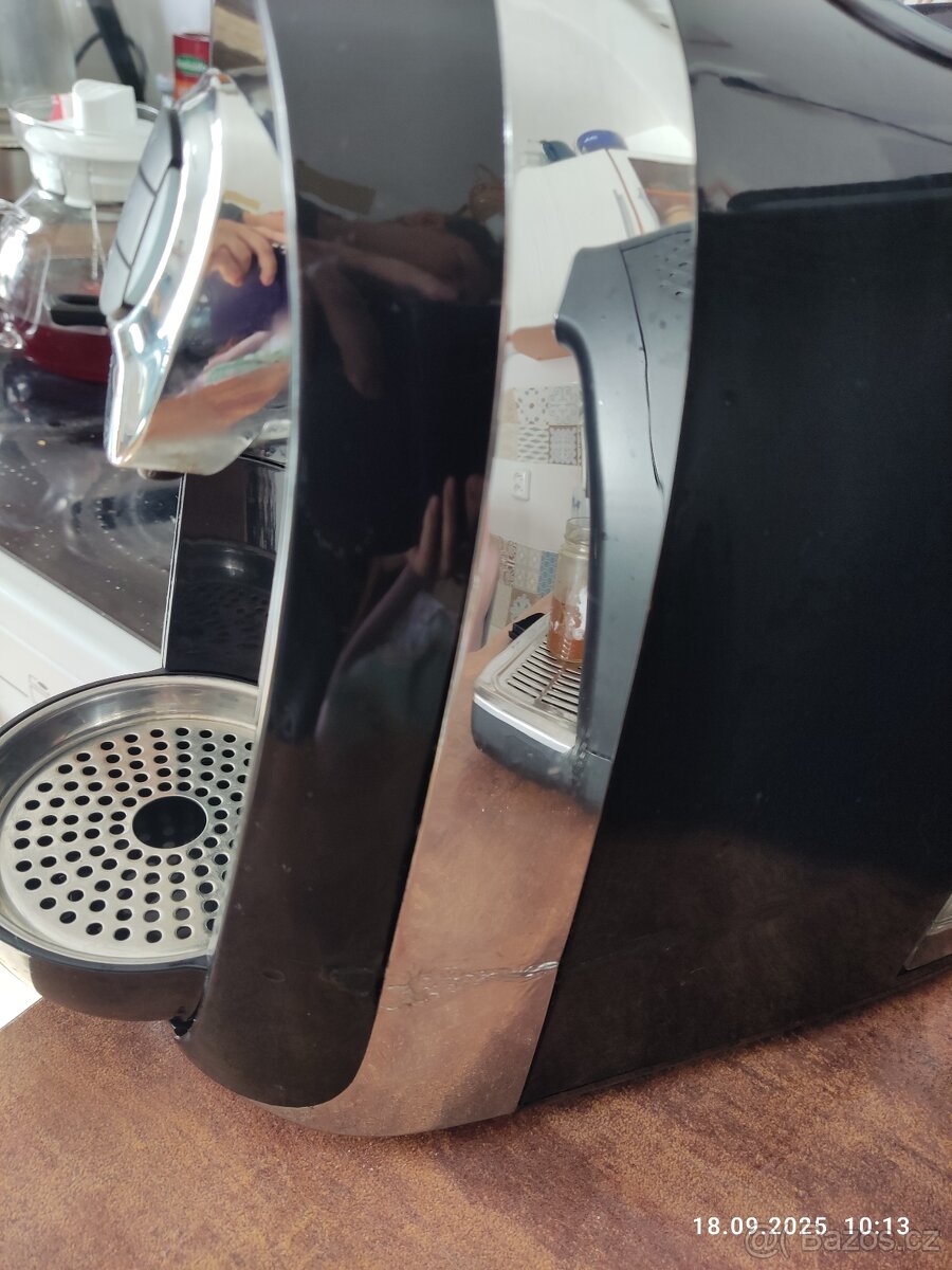 Tchibo Cafissimo+originální kapsle od Tchiba+znovuplnitelné - 3