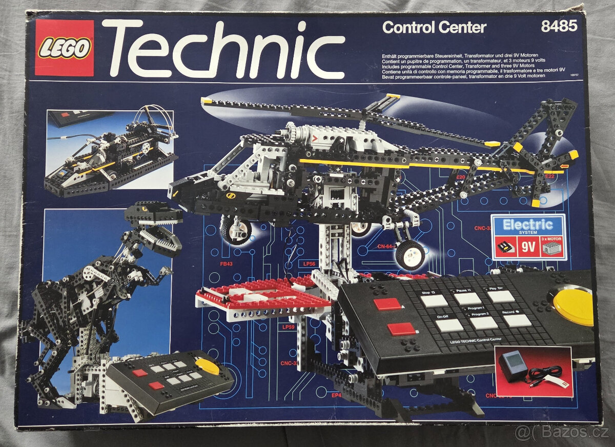 Lego Technic Sady 90 roky, Na predaj - 3