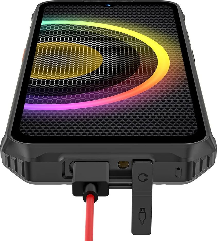 UleFone Armor 21 Black, 256 GB - 3