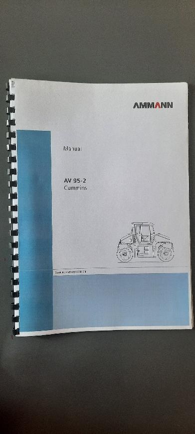 AV 85-2 ACE II, AV 95-2 ACEII, AV 95-2 tandem.válec-příručka - 3