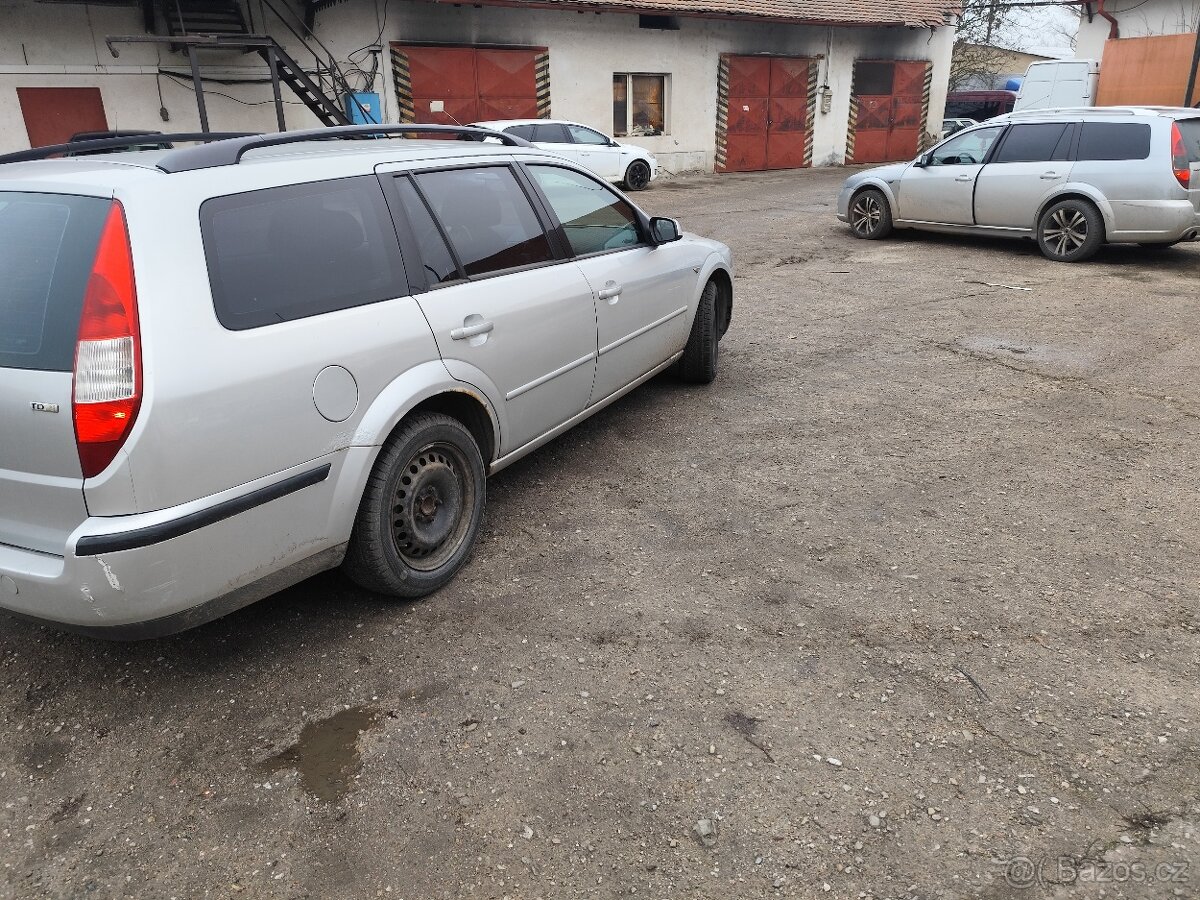 Mondeo MK3 2.2 TDCi 114kw 2005 combi - 3