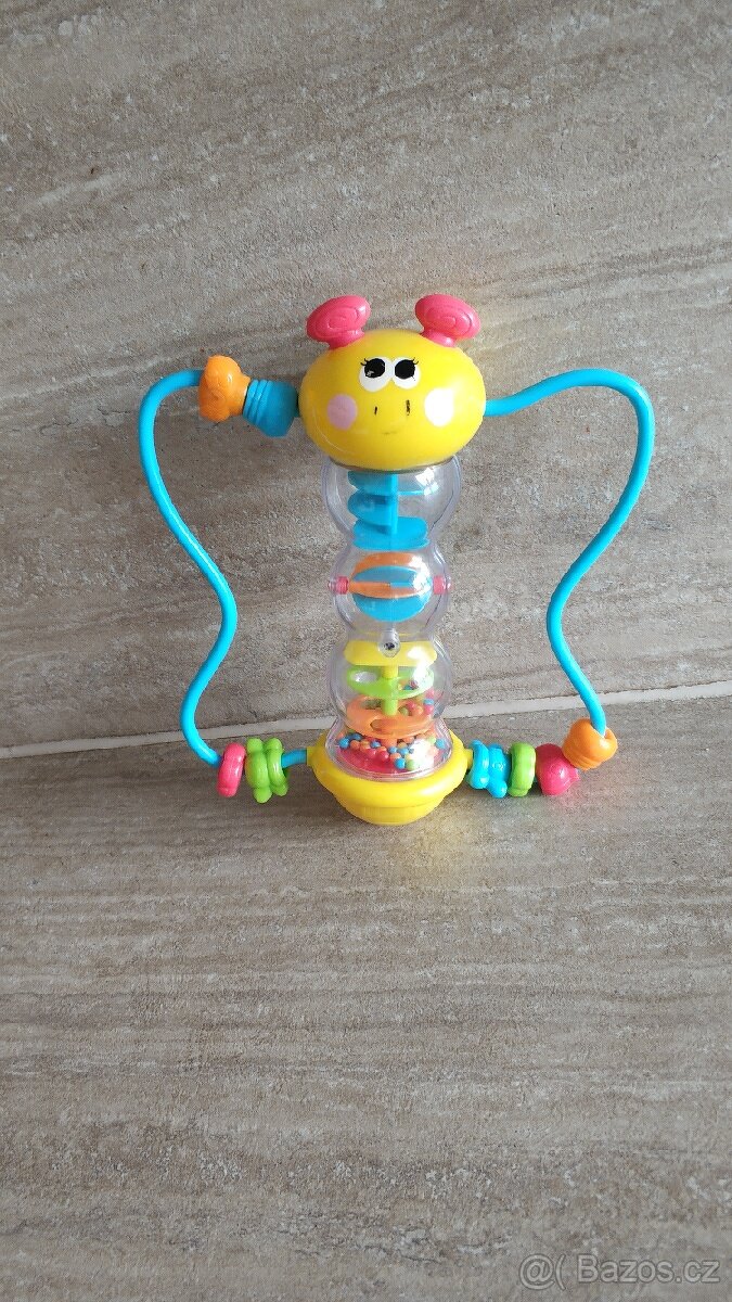 Motýl pro nejmenší, interaktivní - 3