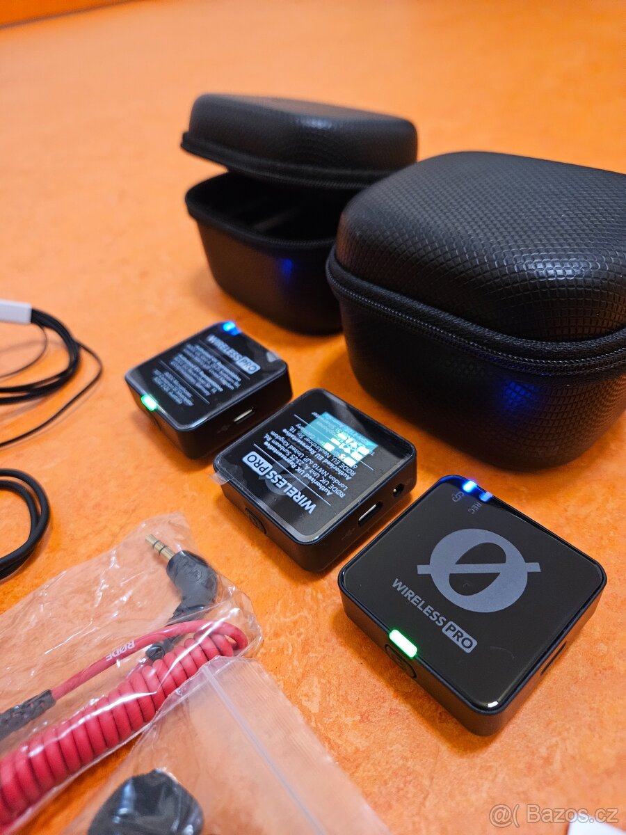 RODE Wireless PRO - 3