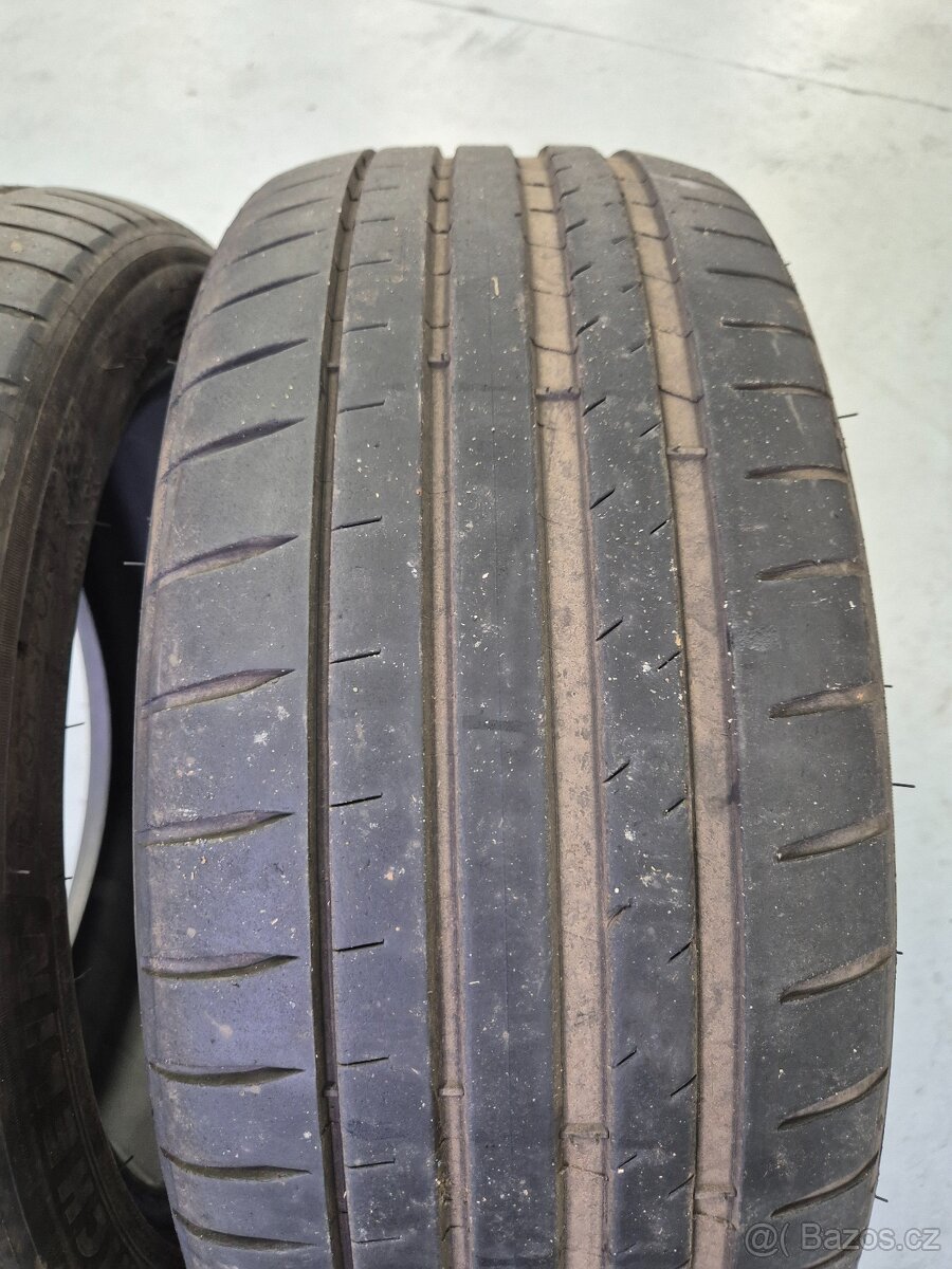 2x letni pneu Michelin 225/45/17 cena 1500kc - 3