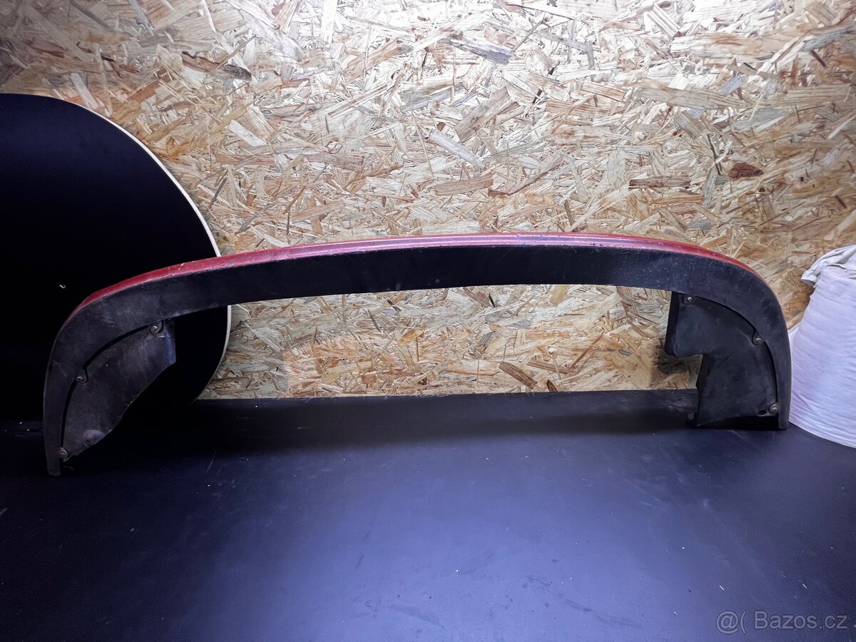 Seat Ibiza 6k1 lip - 3