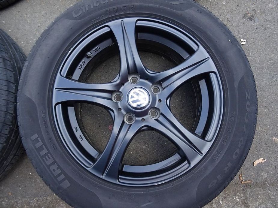 Alu disky na VW, Škoda, 16", 5x112, ET 41 - 3