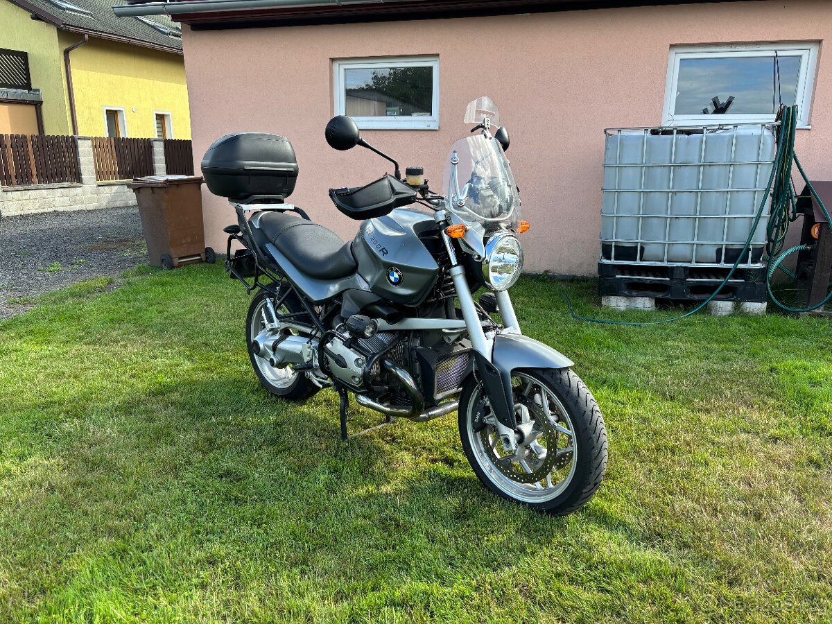 BMW R 1200 R - 3