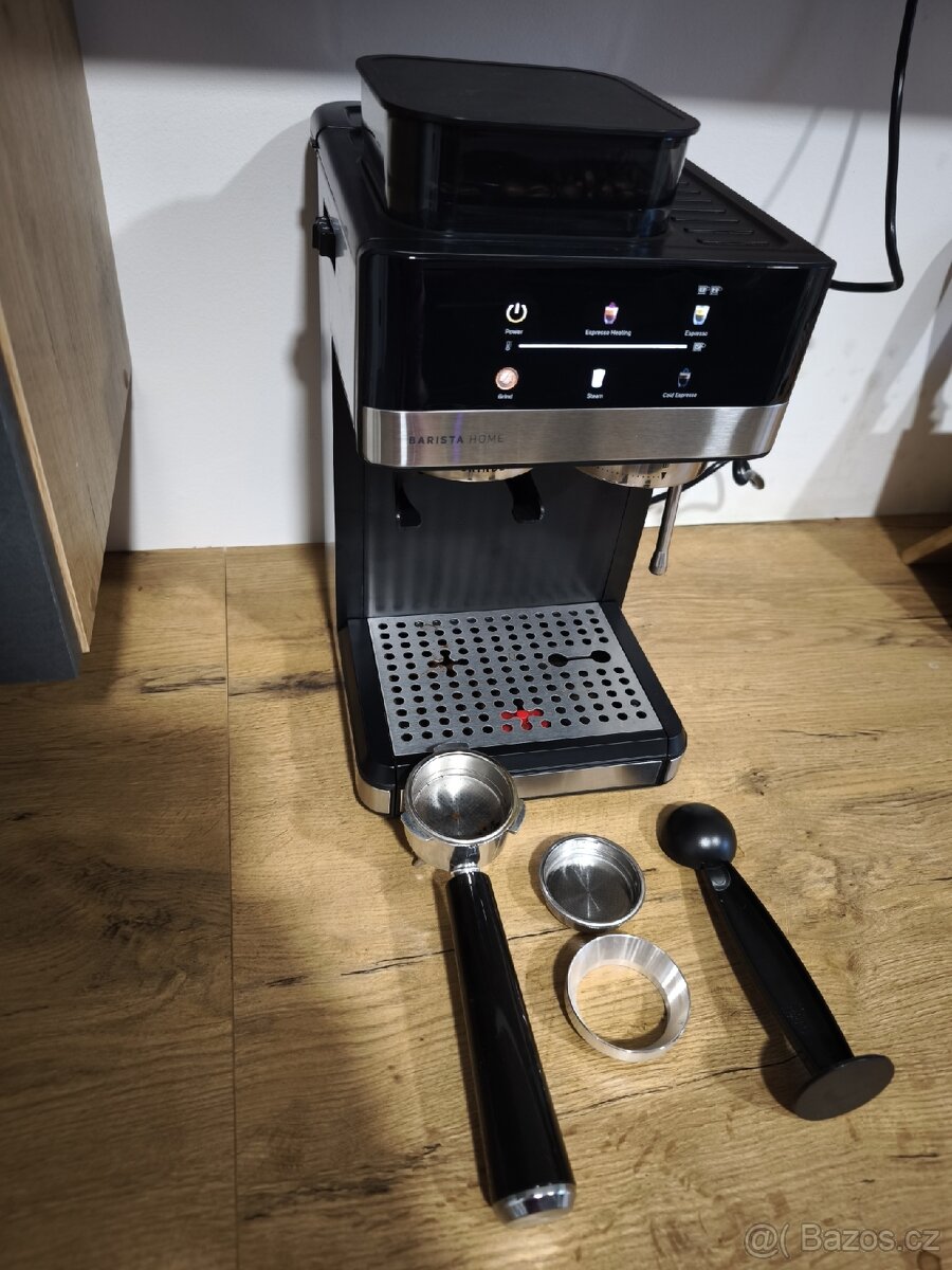 Prodám kávovar Sencor - 3