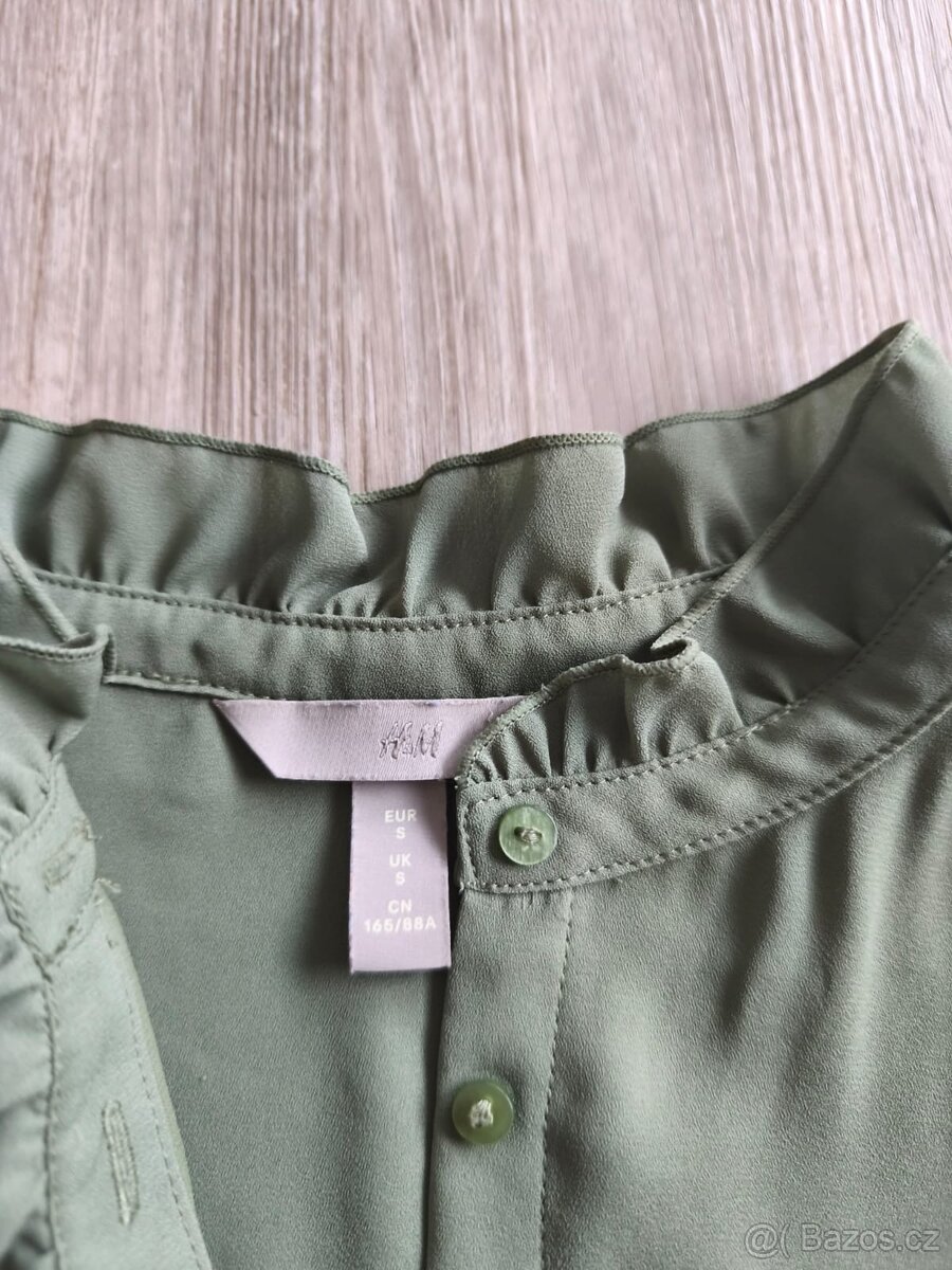 Dámské šaty H&M vel. 36 - 3