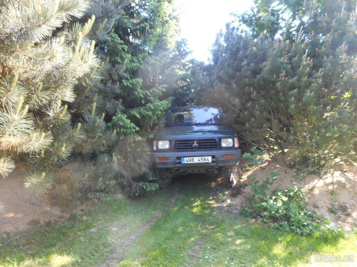 Mitsubishi L200 1994 - 3