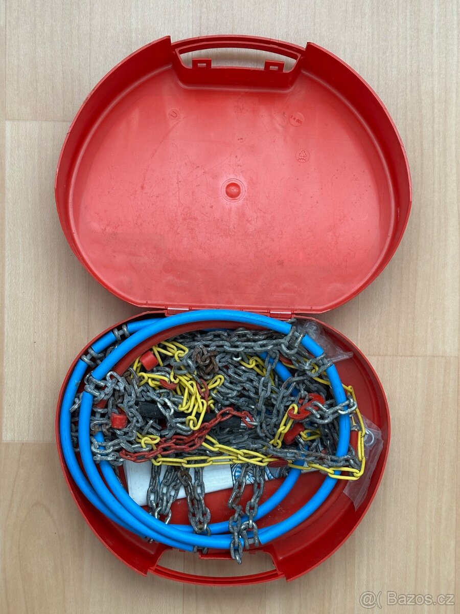 Sněhové řetězy PEWAG BRENTA-C XMR69 - 3