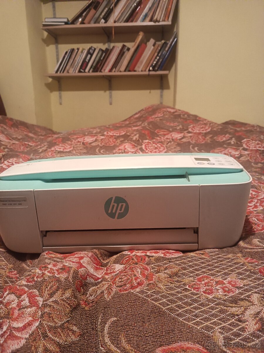 Tiskárna hp - 3