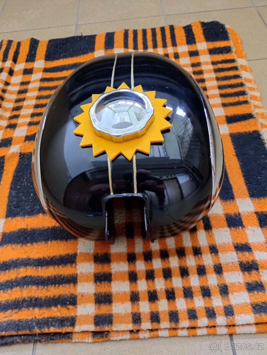 Nádrž na Jawa 350 - 3