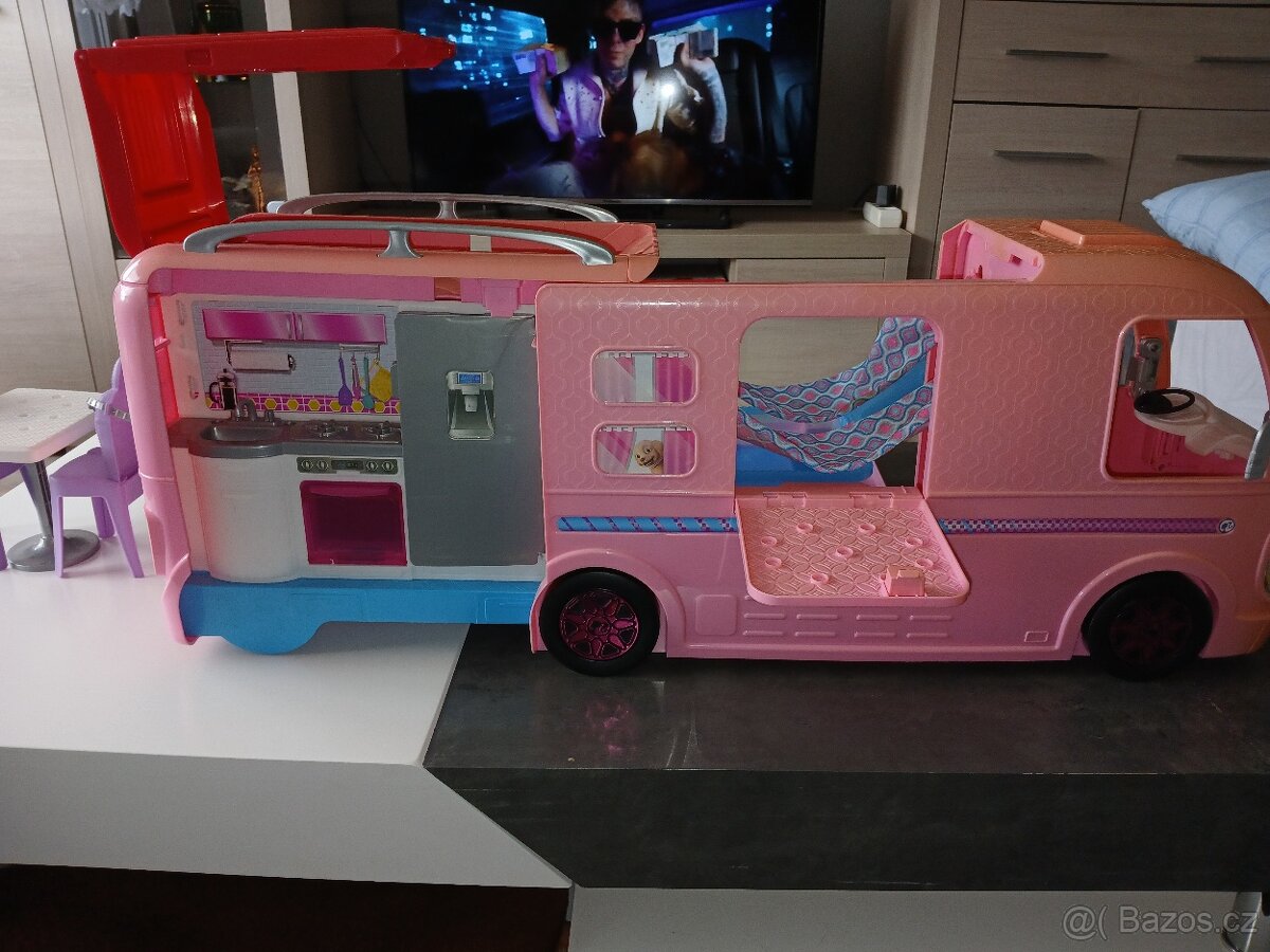 Barbie karavan snů - 3
