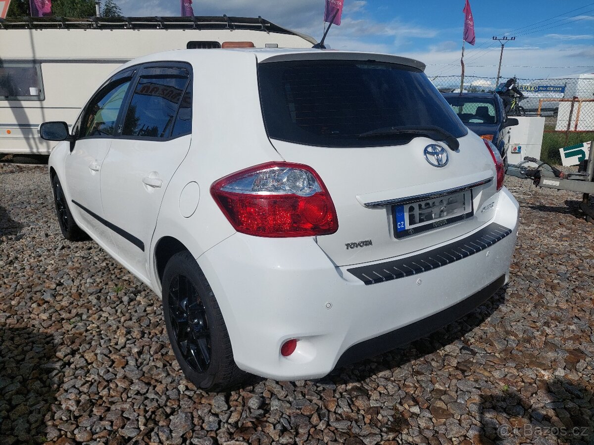 Toyota Auris 1.6i , klimatizace - 3