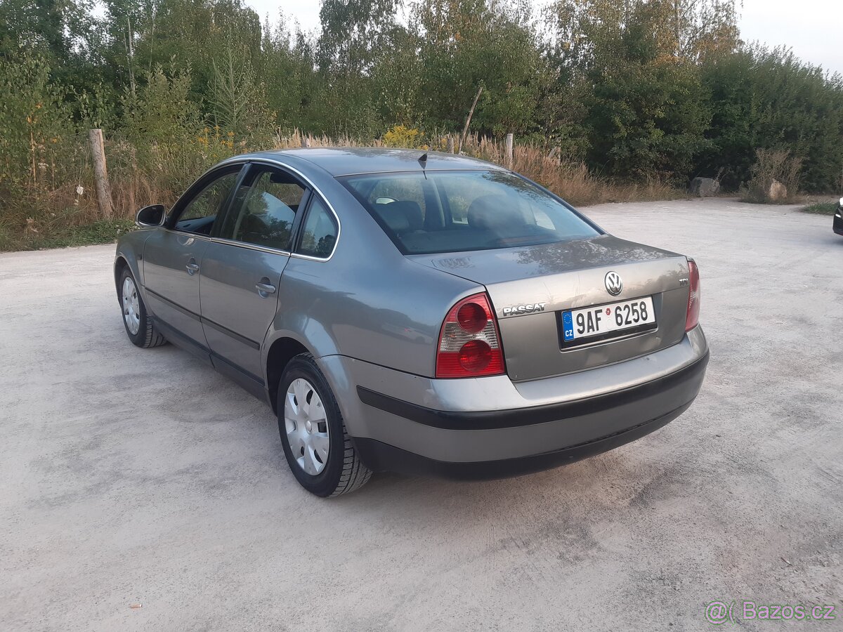 VW Passat 1.9 TDI - 3