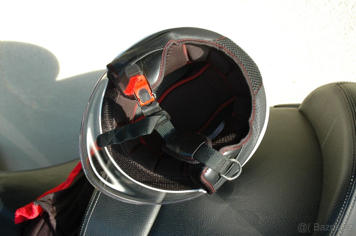 Helma MT skůtr dámská - 3