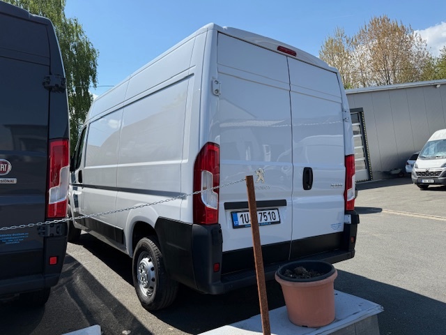 Peugeot Boxer L2H2 3.5T - 3