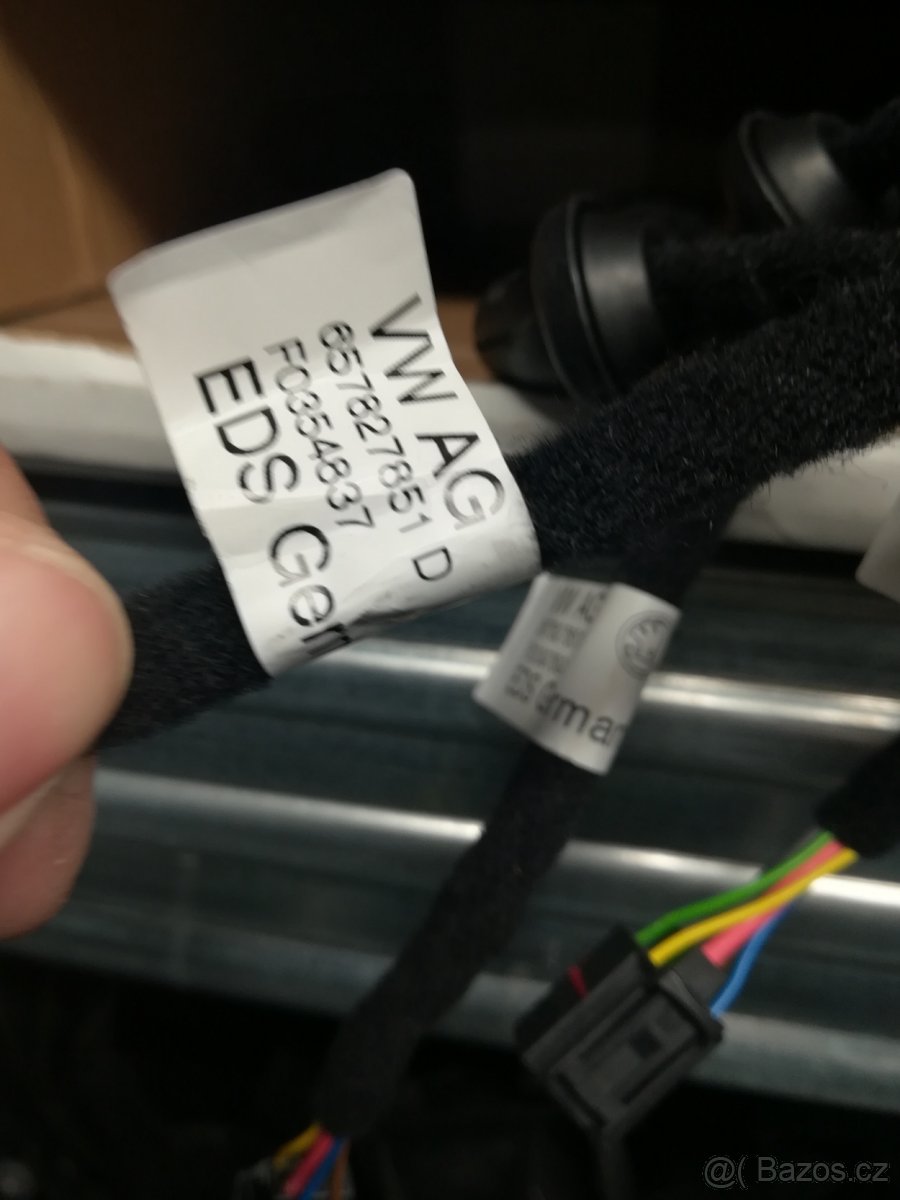 Škoda Scala, Enyaq, Octavia IV - elektrické pístnice nové - 3