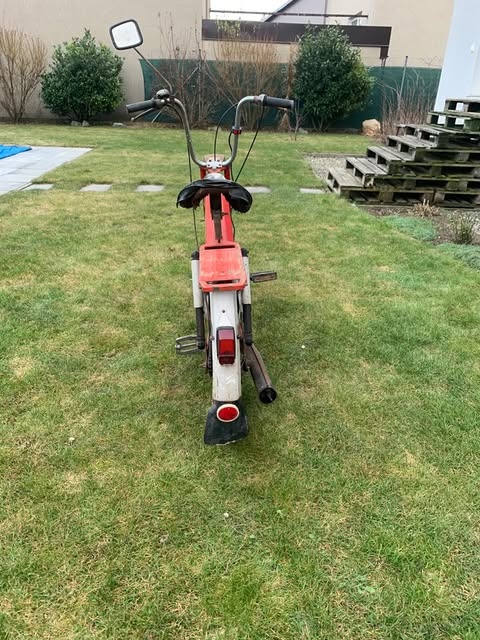 Babetta 207 Kartička - 3