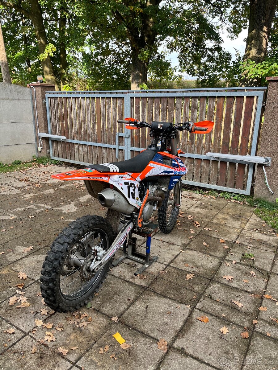 Ktm sxf 350 - 3