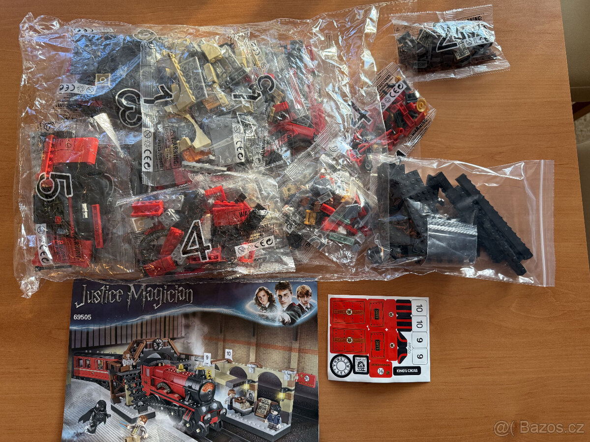 75955 - Spěšný vlak do Bradavic - 3