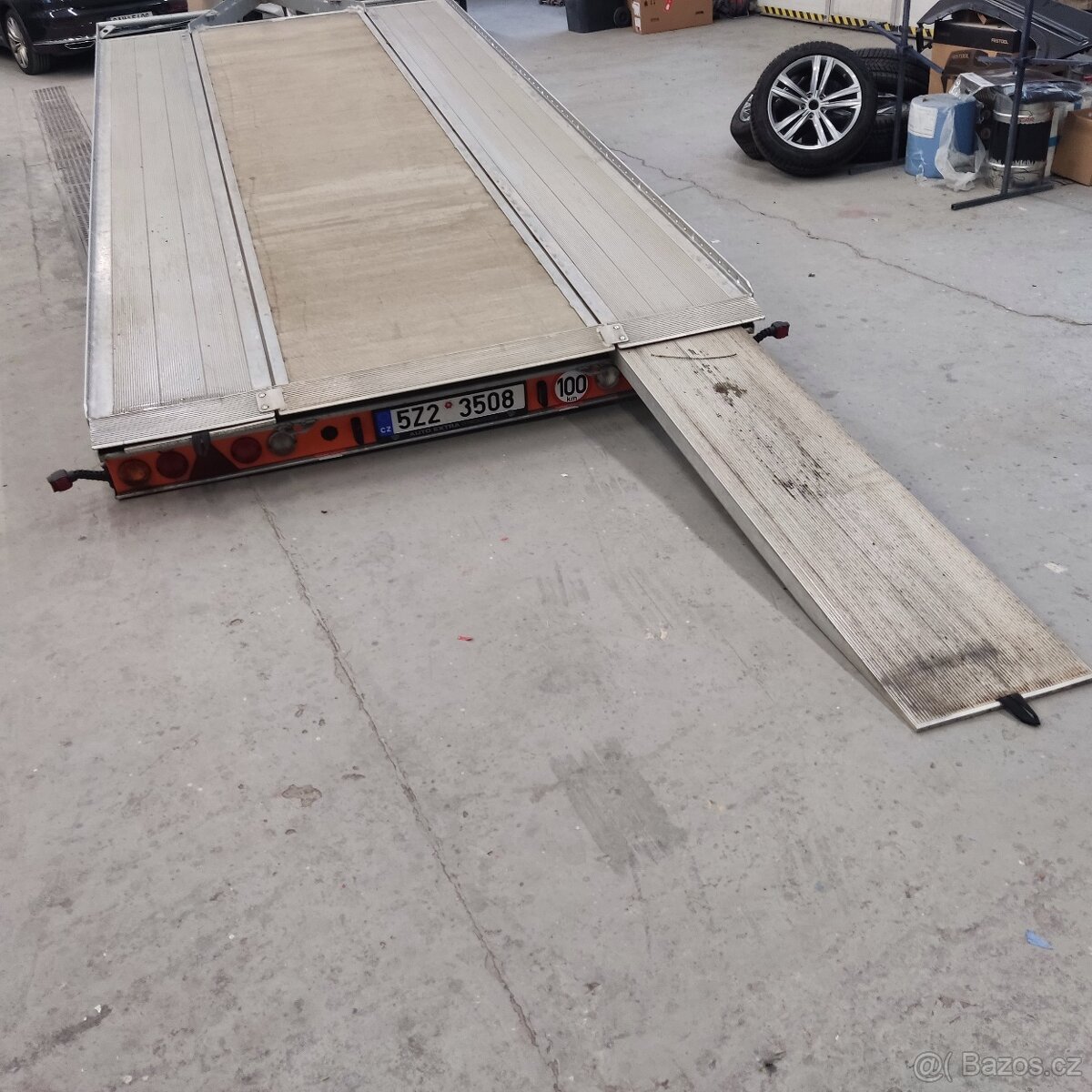 Fitzel-přepravník - 3