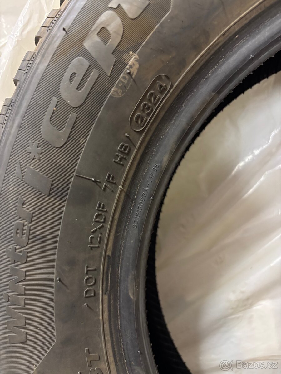 Zimní pneumatiky 185/65R15 88T - 3