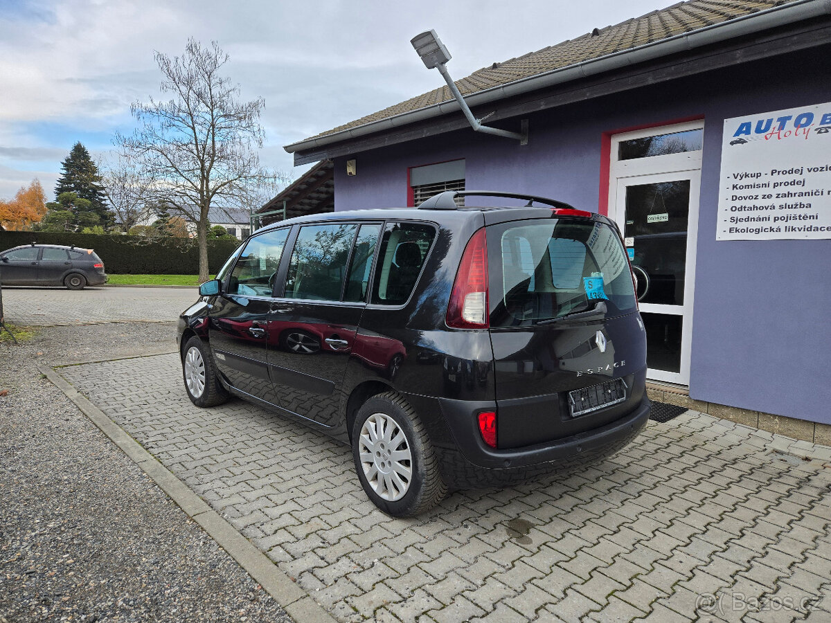 Espace 2,0 dCi -110kW NAVITECH+sada zimních kol - 3