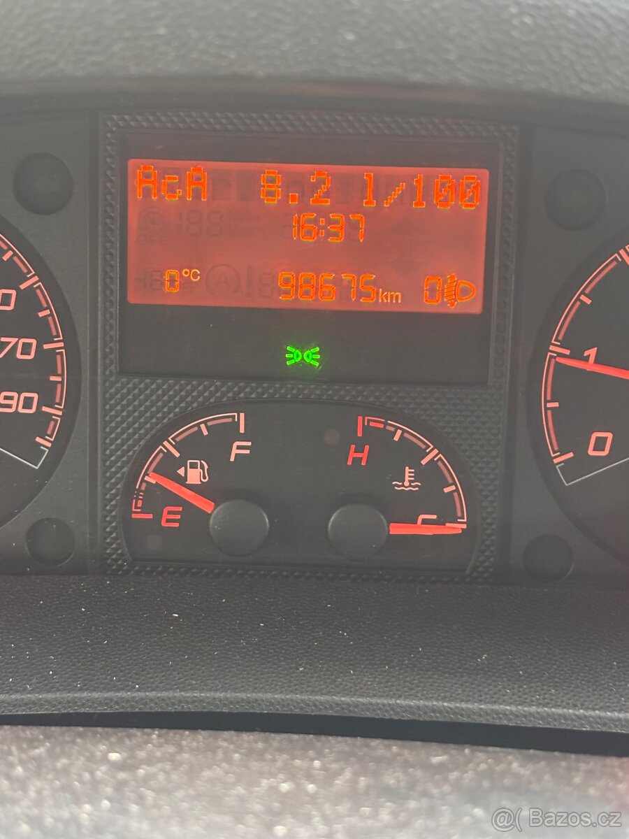 Peugeot Boxer L3H2 2020 TOP STAV - 3