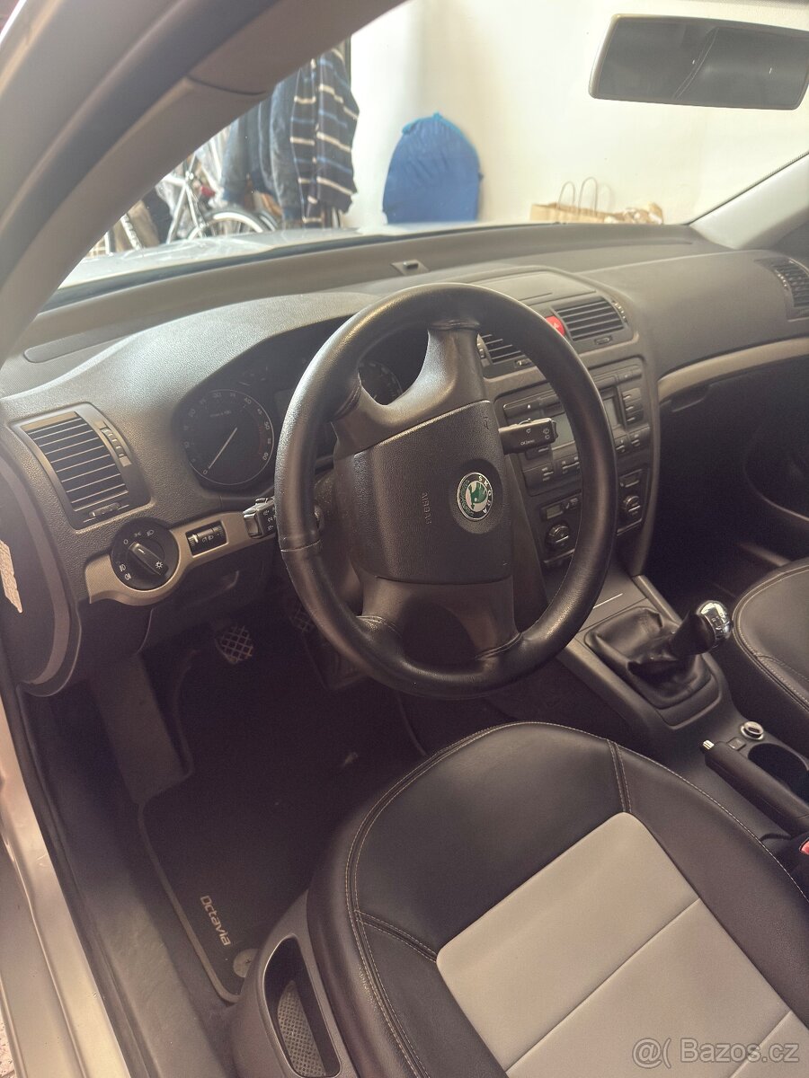 Škoda octavia 2 1.9 Tdi, 77Kw, bez DPF - 3