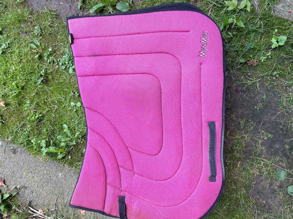 Růžová podsedlovka ManMat - 3