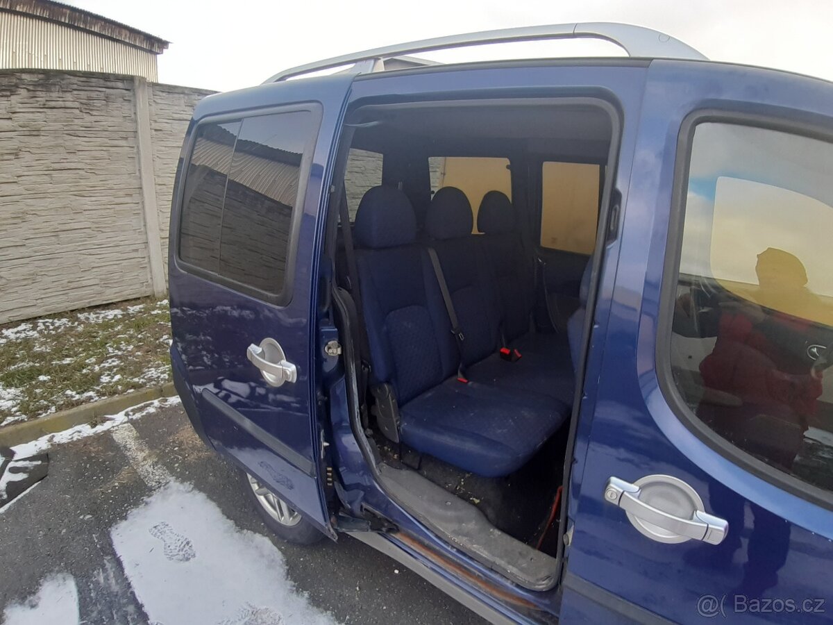 Fiat doblo 1.6 16v - 3