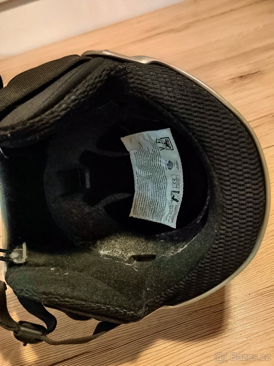Lyžařská Helma Junior - 3