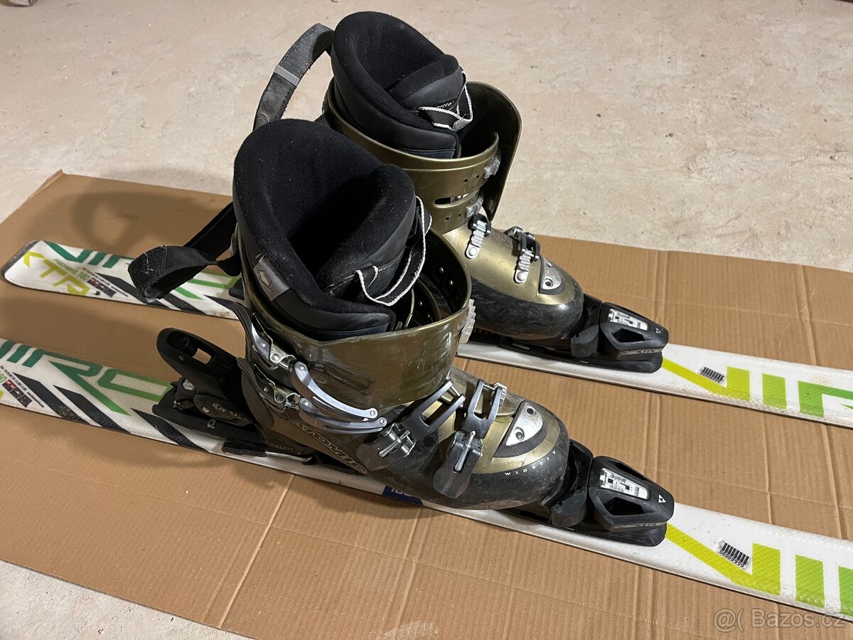 Lyže a přeskáče - 3