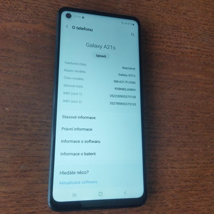 Samsung Galaxy A21s - 3