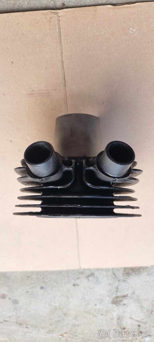 Válec Čz 150c první výbrus - 3