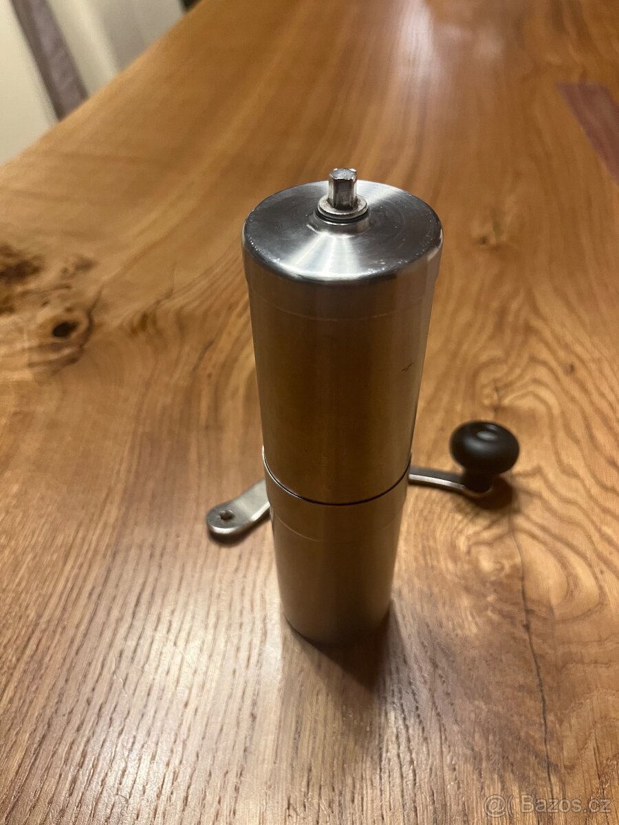 Ruční mlýnek porlex - 3