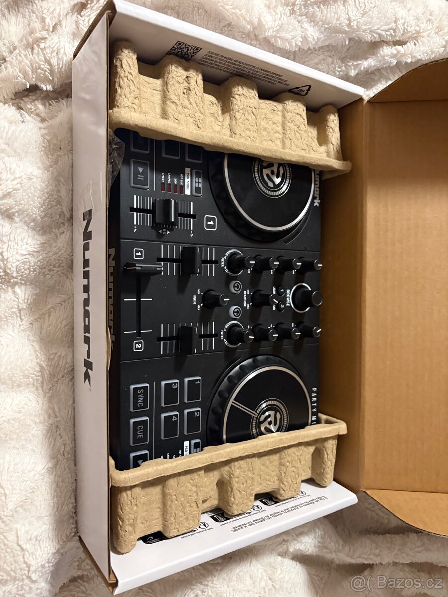 Numarm Party mix MK2 - TOP STAV - 3