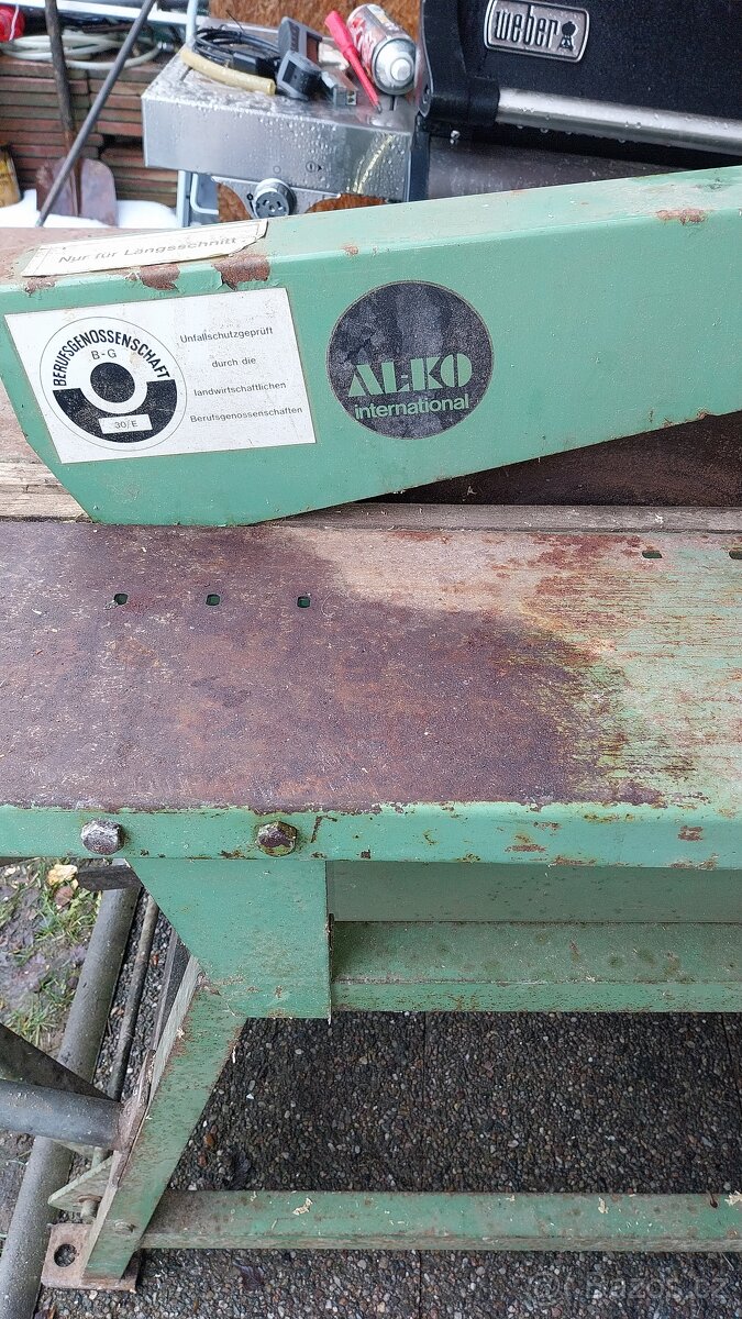 Cirkularka s kolébkou - 3