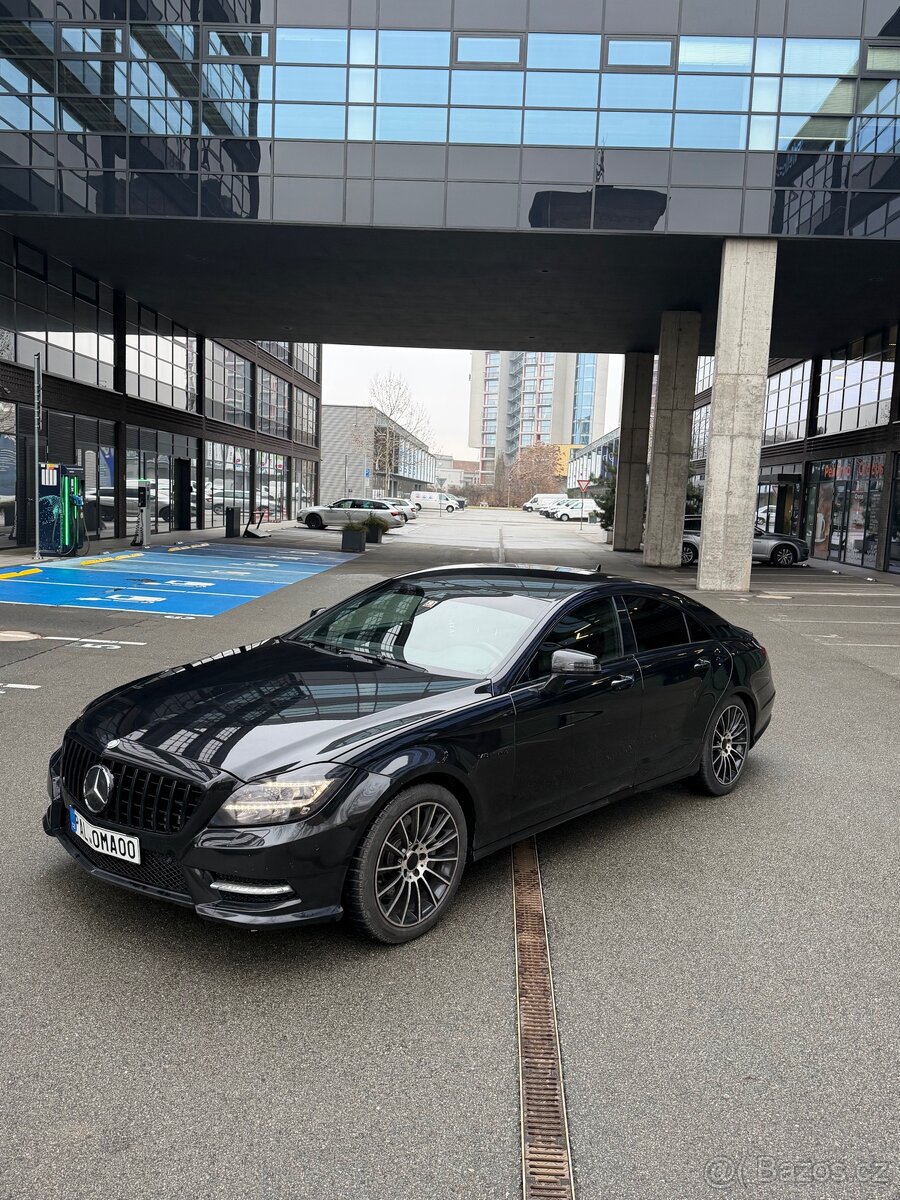Mercedes Benz CLS 350 CDI - 3