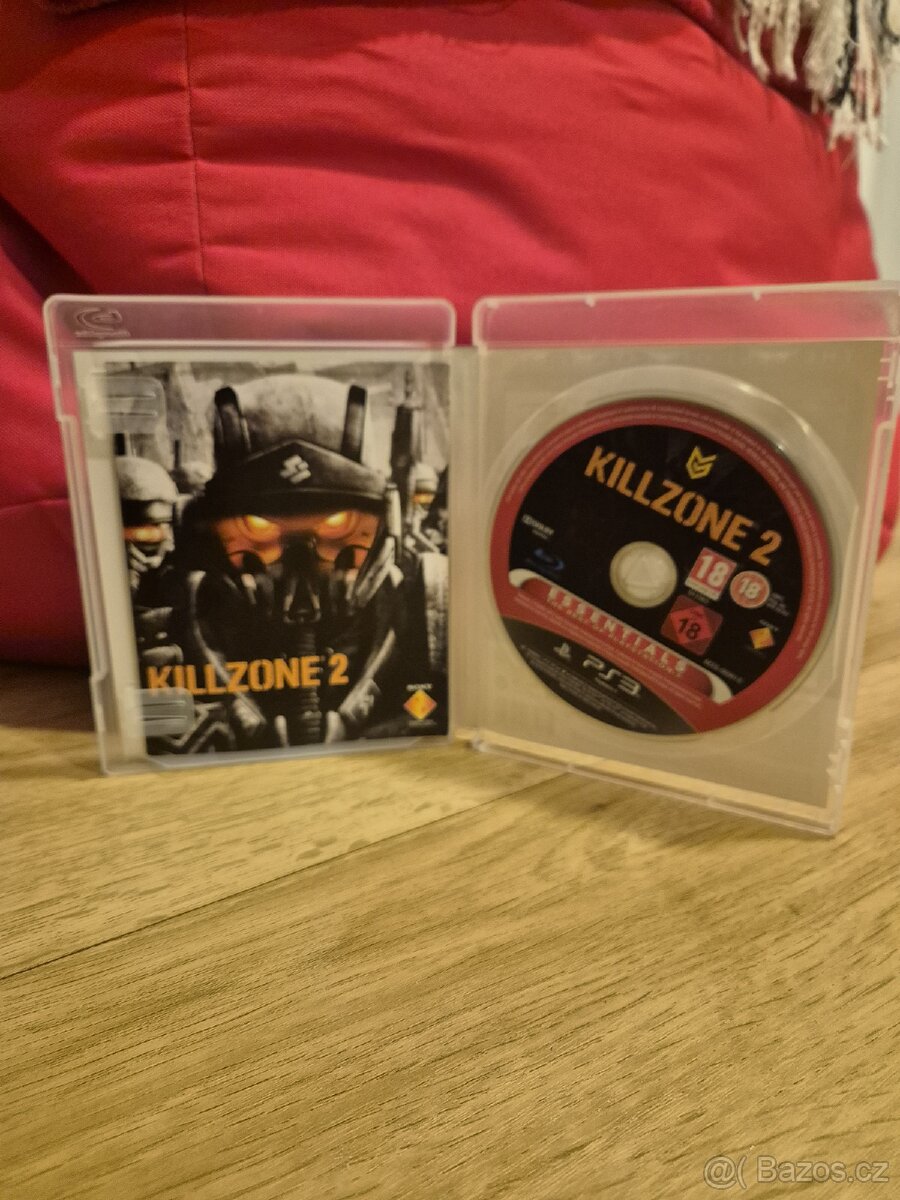 Killzone 2 Essentials ps3 - 3
