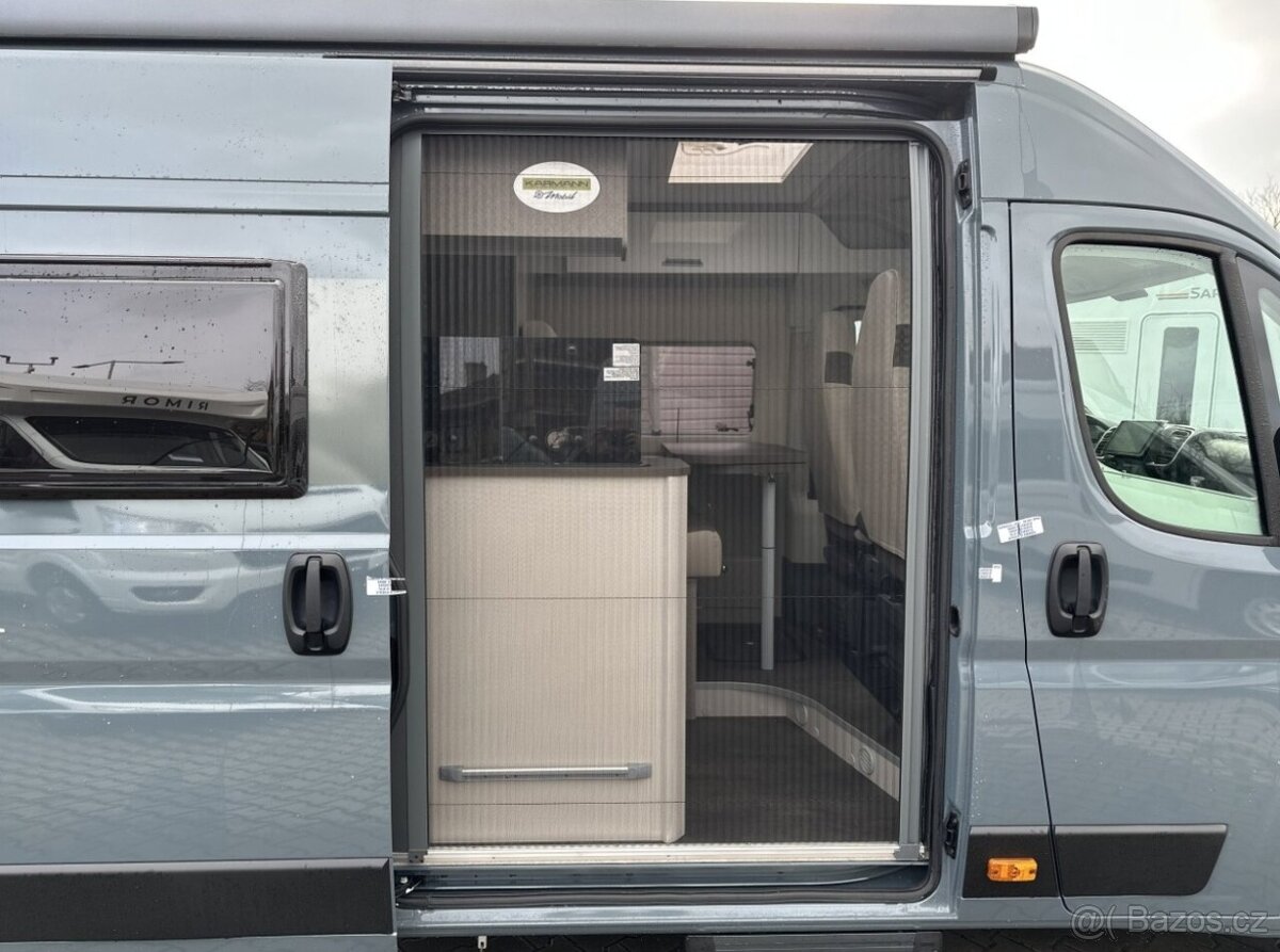 KARMANN MOBIL - DAVIS 620 Trendstyle - 3