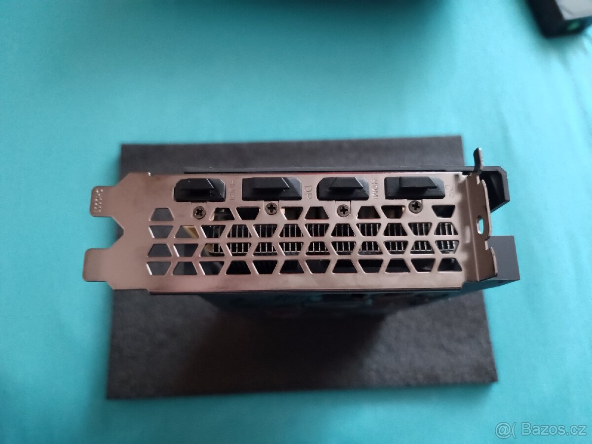 Gigabyte GeForce RTX 3050 EAGLE 6GB – plně funkční - 3