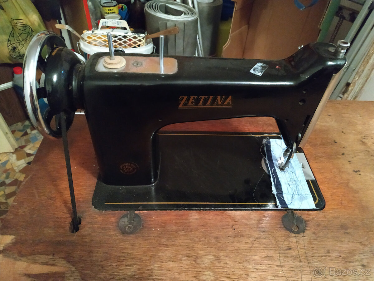 Prodám šicí stroj - 3