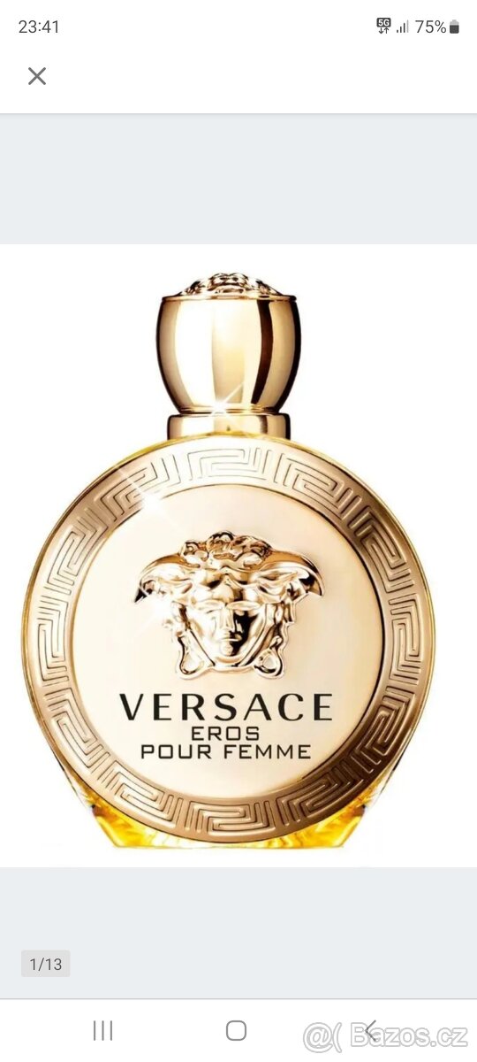 Parfém Versace - 3